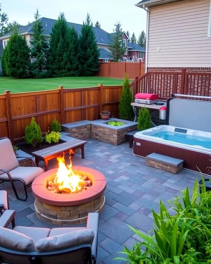 Fire Pit Pairing