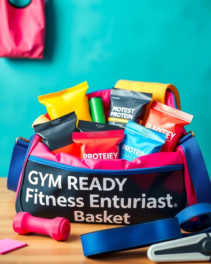 Fitness Enthusiast Basket