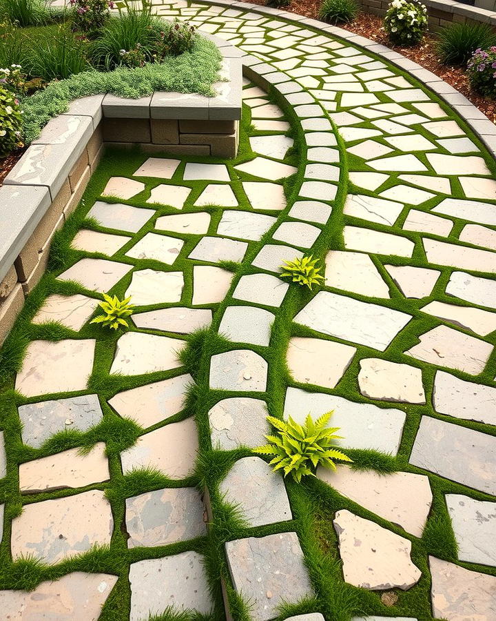 Flagstone Pathway Appeal