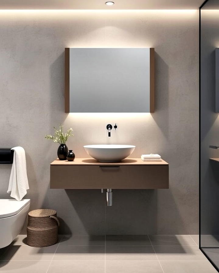 Floating Bathroom Vanity