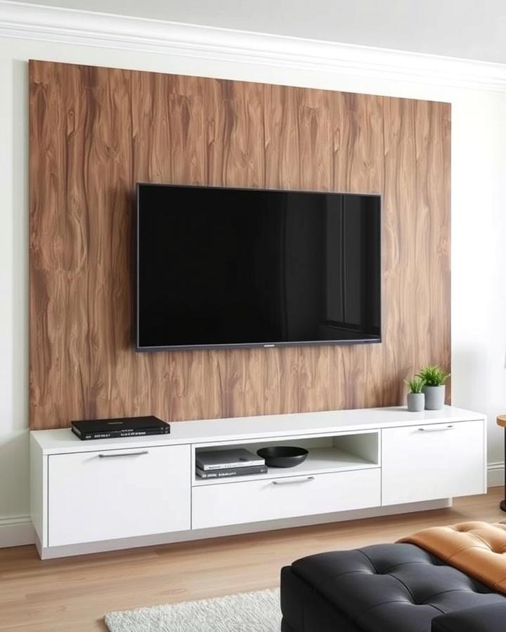 Floating Cabinets