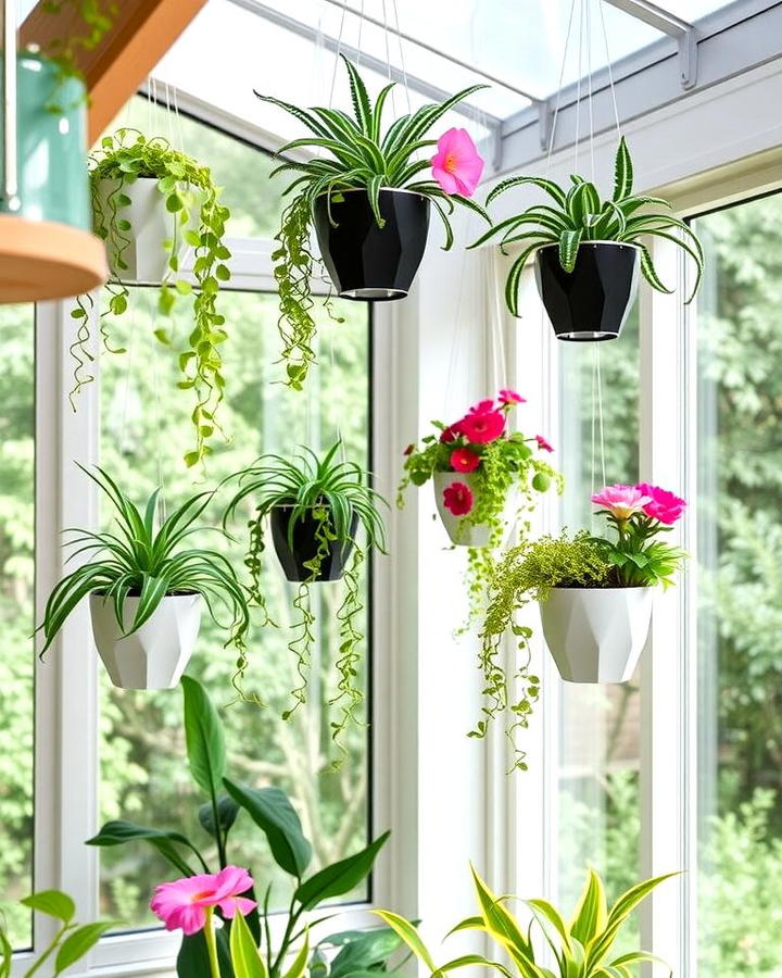 Floating Planters