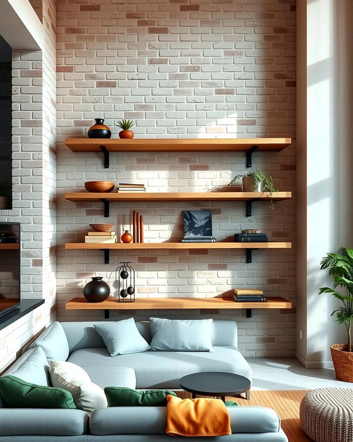 Floating Shelves