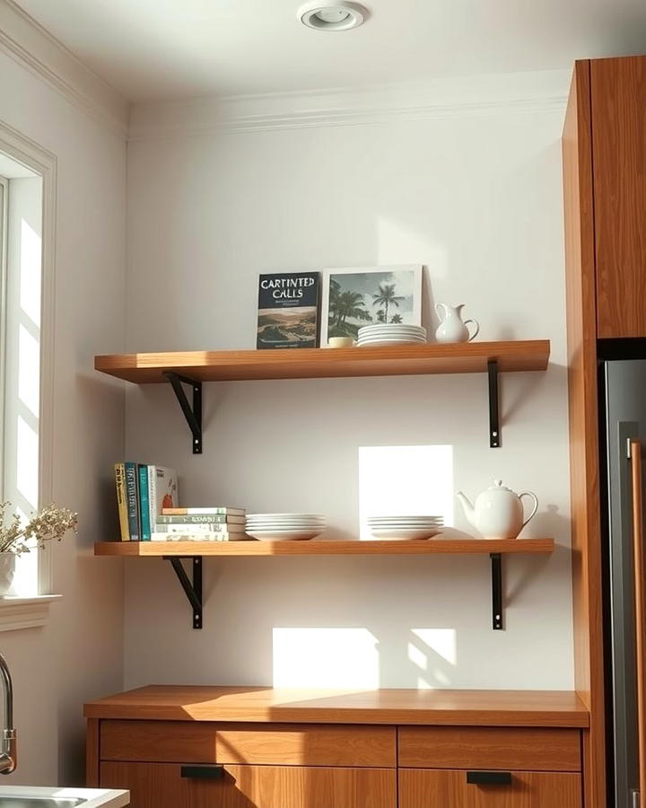 Floating Shelves