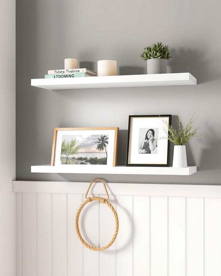 Floating Shelves