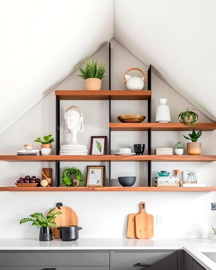 Floating Shelves