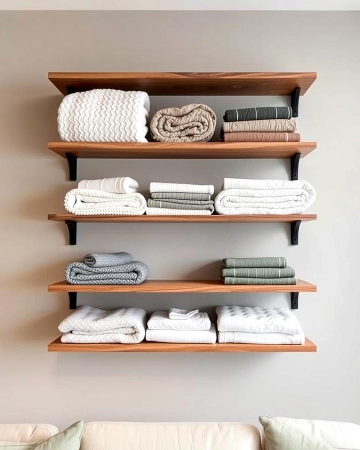 Floating Shelves