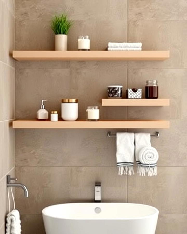 Floating Shelves