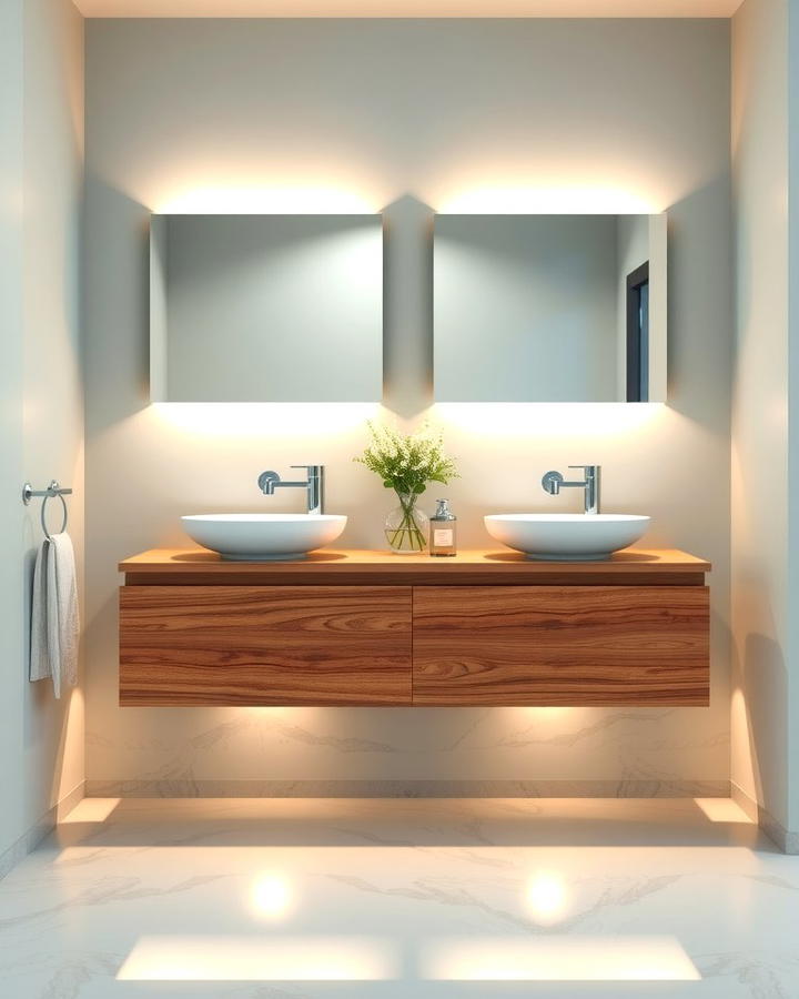 Floating Vanities