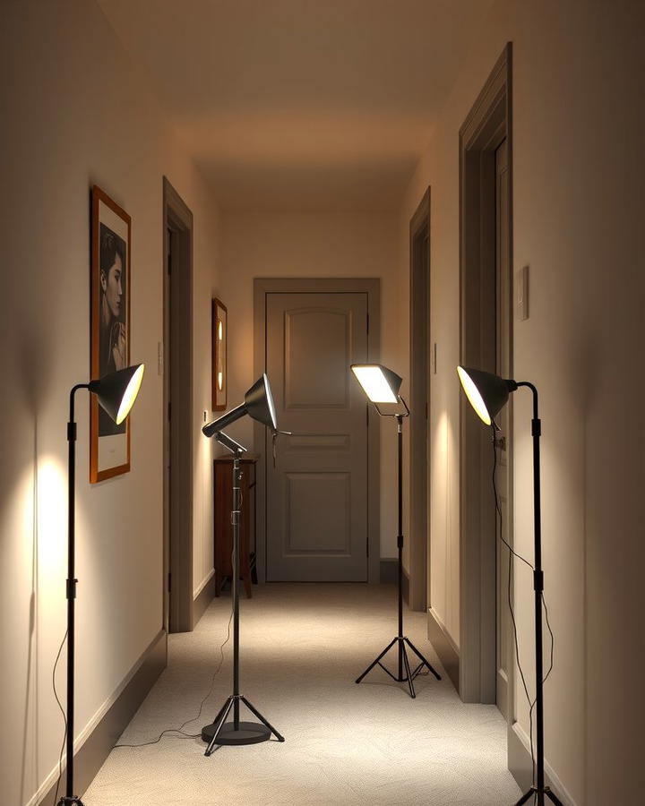 Floor Lamps for Versatile Placement