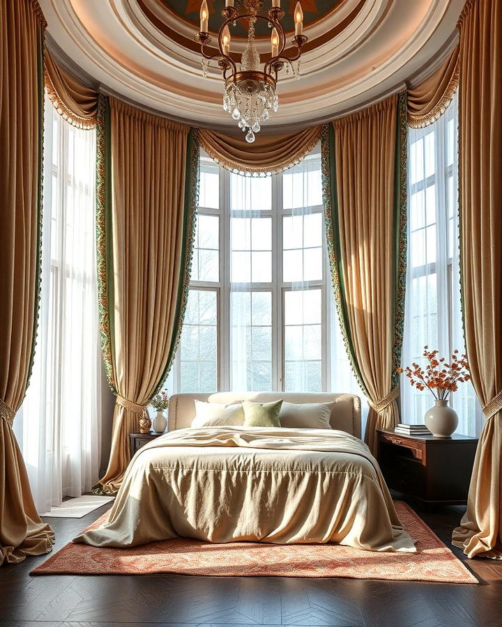 Floor to Ceiling Curtains for a Luxe Feel