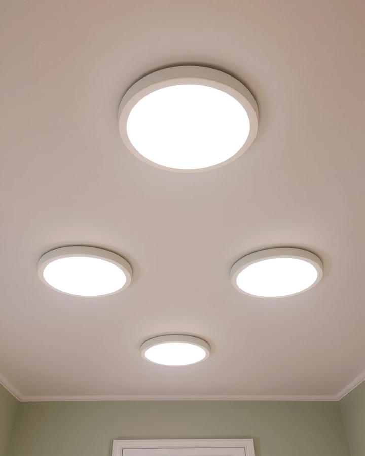 Flush Mount LED Lights