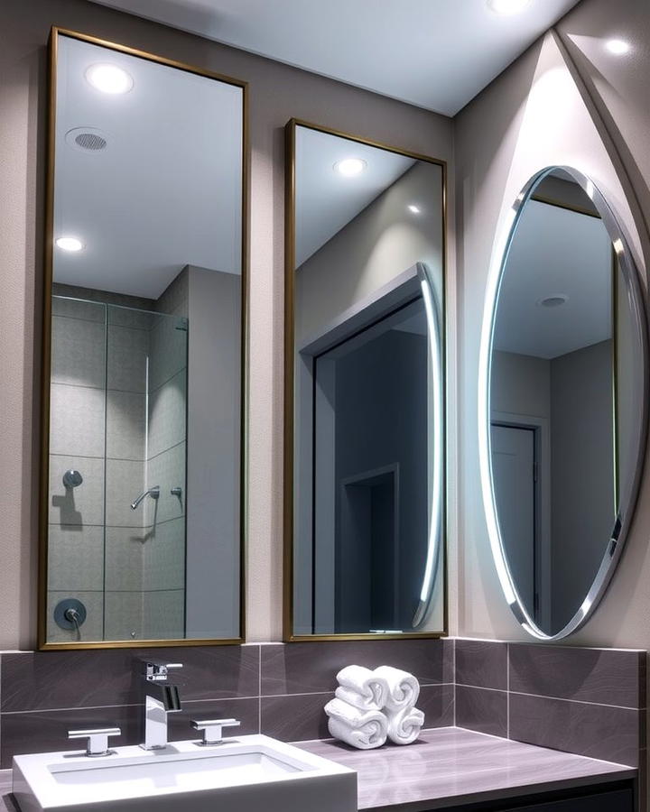 Focus on Mirror Styling