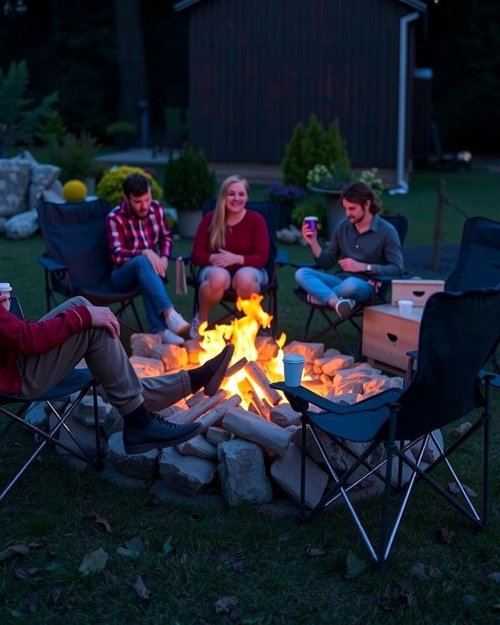 Foldable Camping Chairs