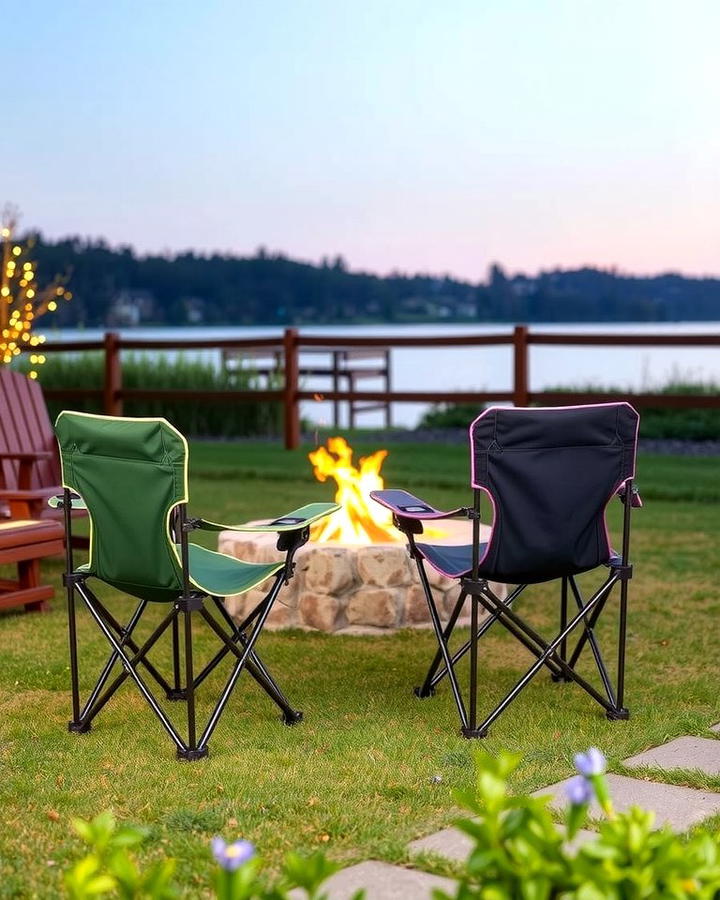 Folding Camping Chairs