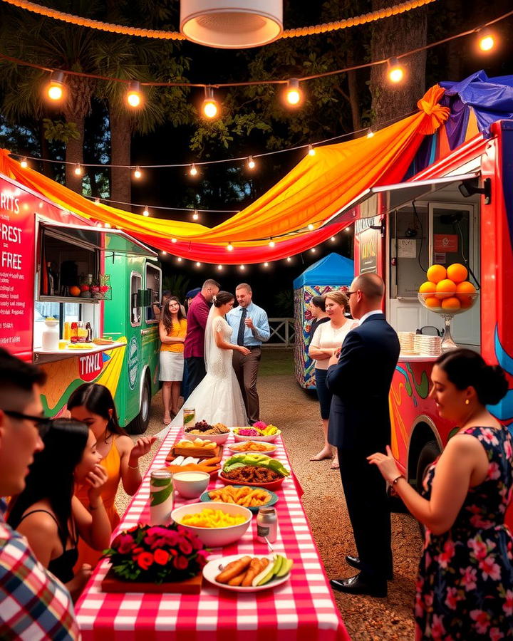 Food Truck Catering