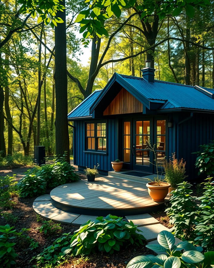 Forest Retreat