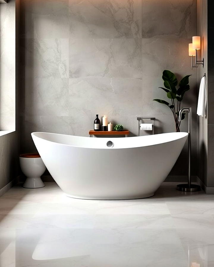 Freestanding Bathtub Design