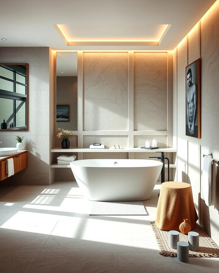 Freestanding Bathtub for Elegance