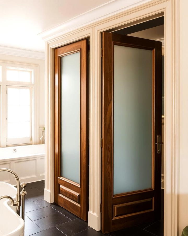 French Doors for a Luxurious Look