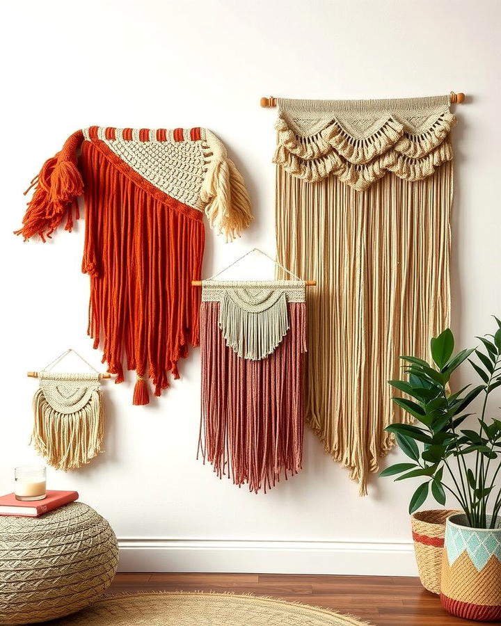 Fringe Wall Art