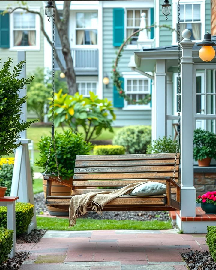 Front Porch Swing