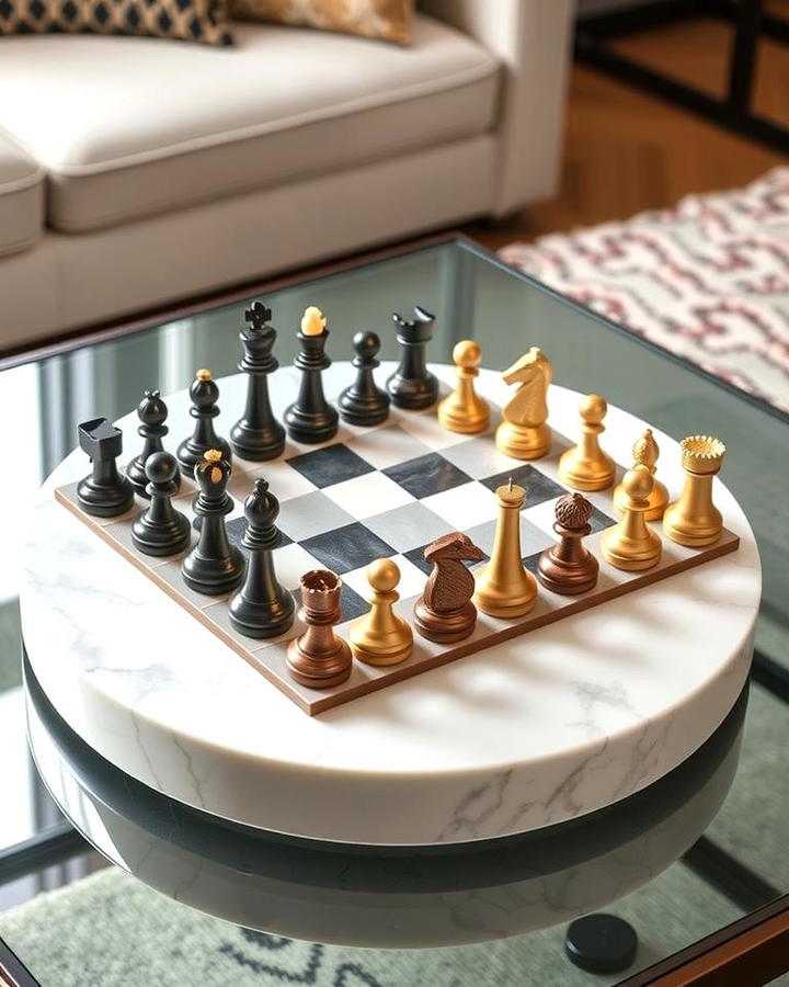 Functional Chessboard