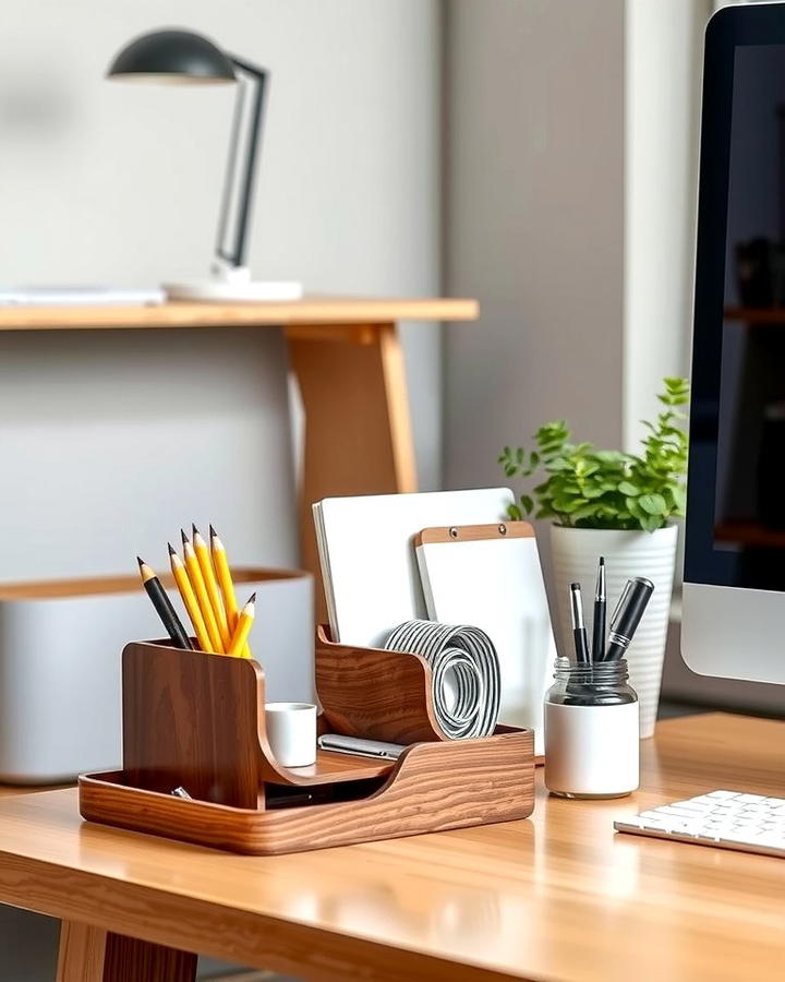 Functional Desk Organizers