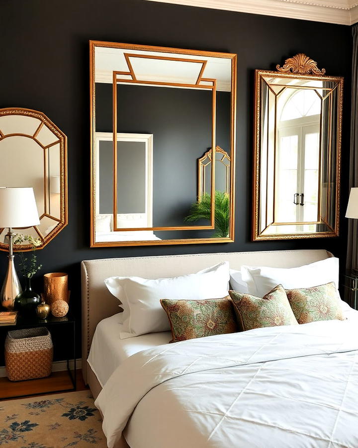 Functional Framed Mirrors