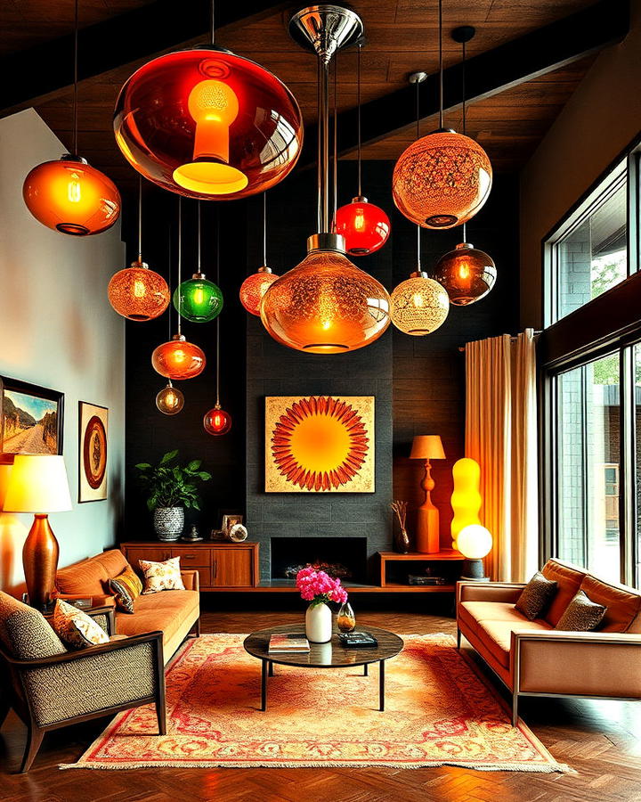 Funky Lighting Fixtures Design