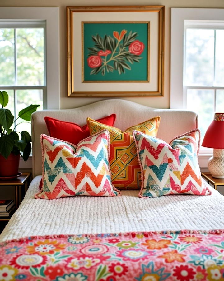 Funky Throw Pillows