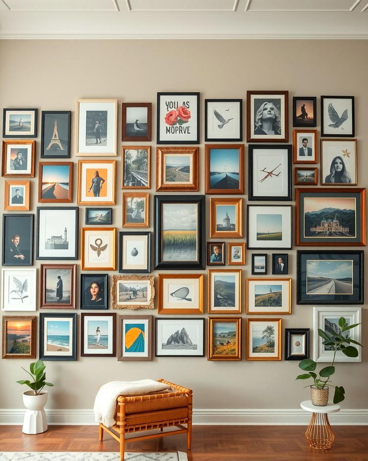 Gallery Wall