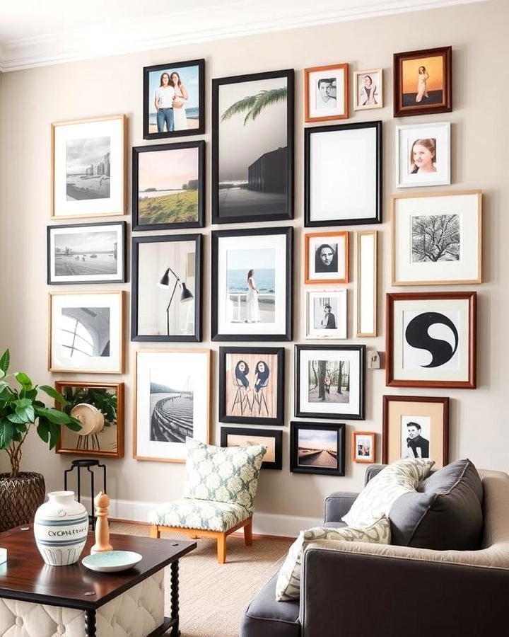 Gallery Wall Collage