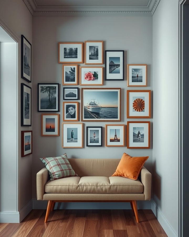 Gallery Wall Nook