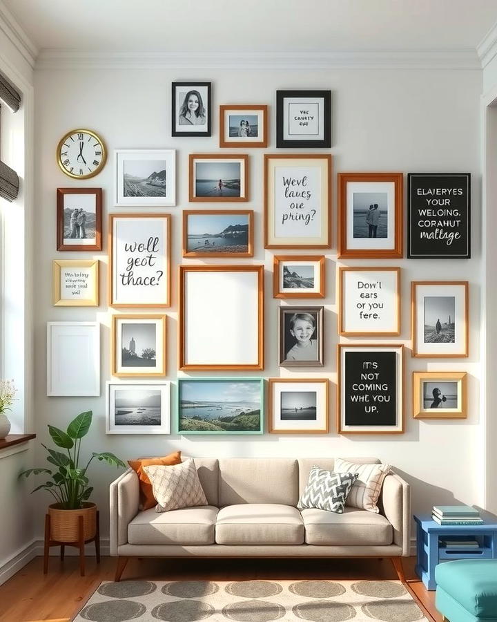 Gallery Wall