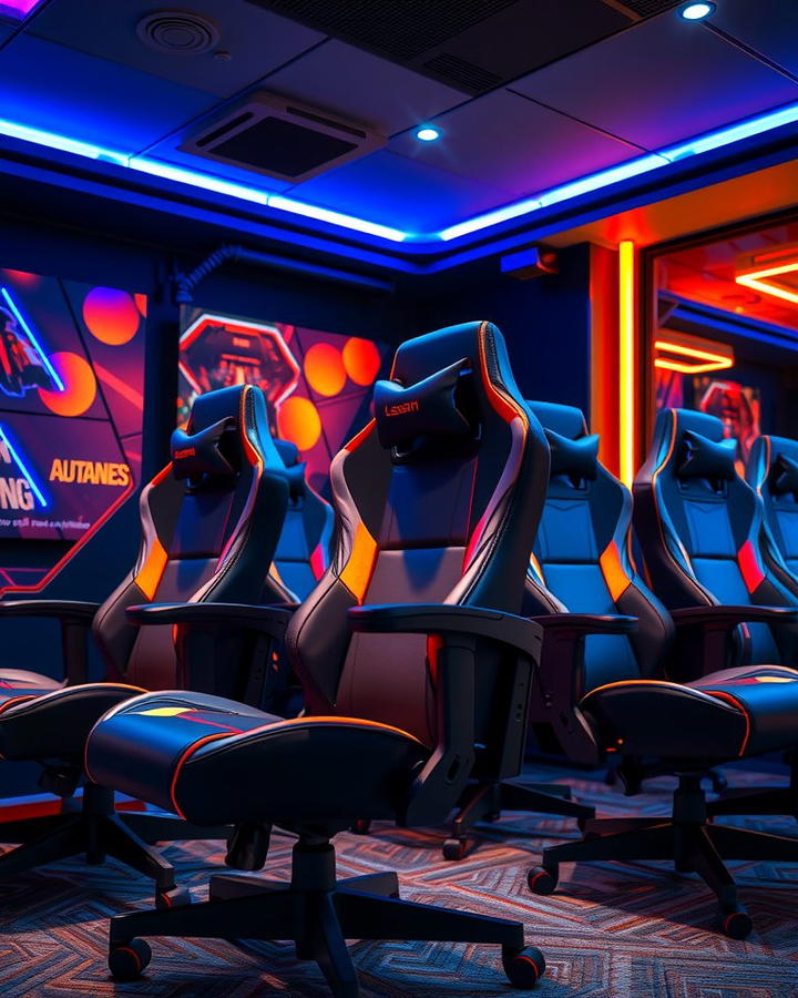 Gaming Chairs