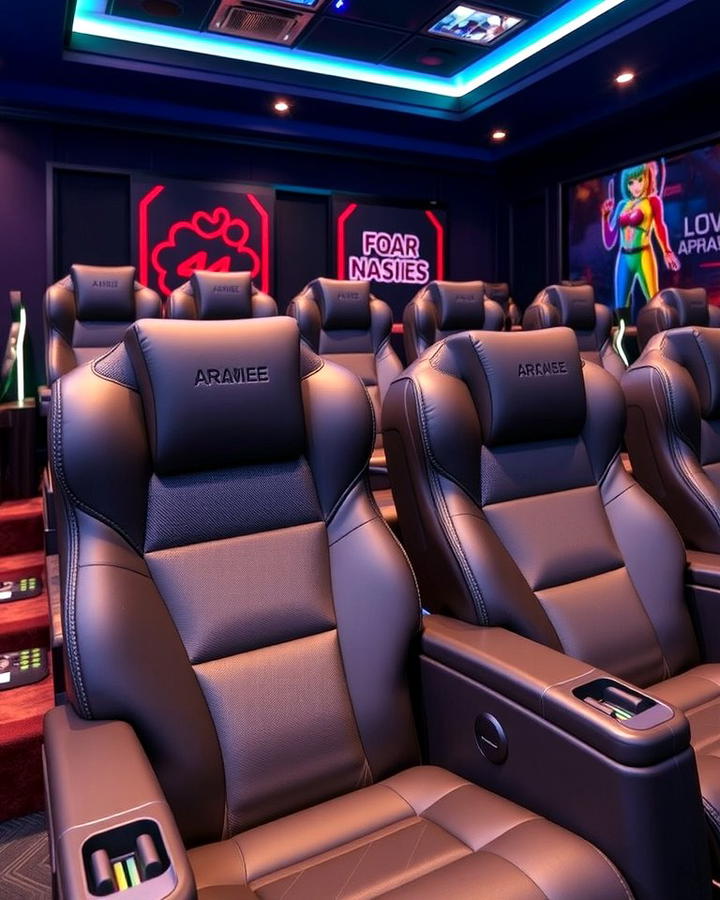 Gaming Recliners and Seating