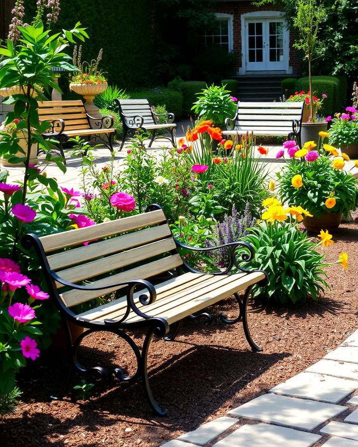 Garden Benches