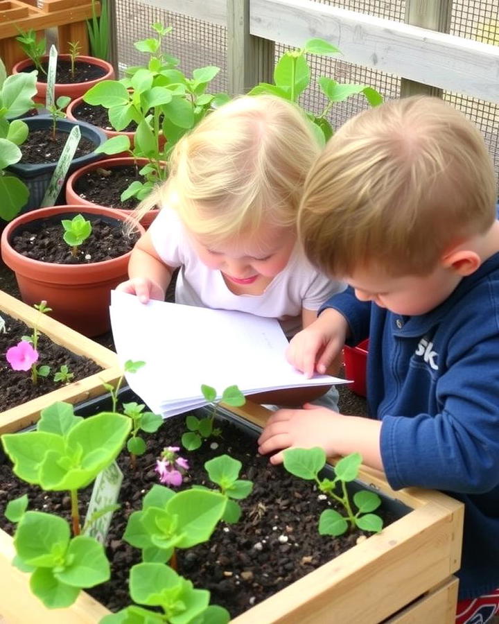 Garden Journals