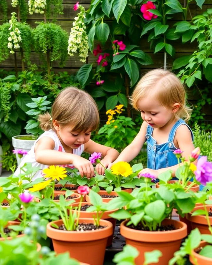 Garden Parties