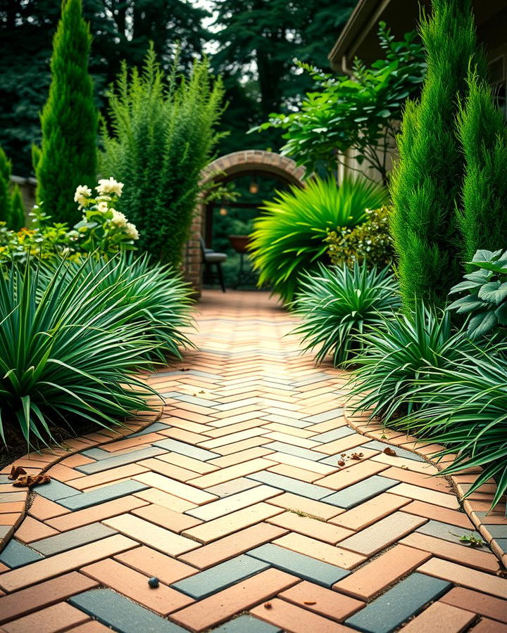 Garden Pathway Connection