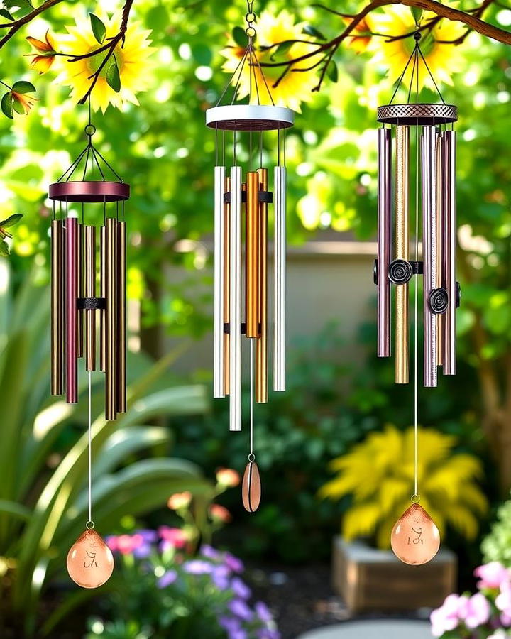 Garden Wind Chimes