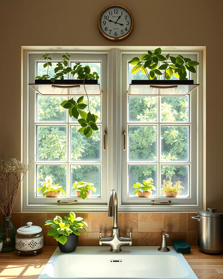 Garden Windows