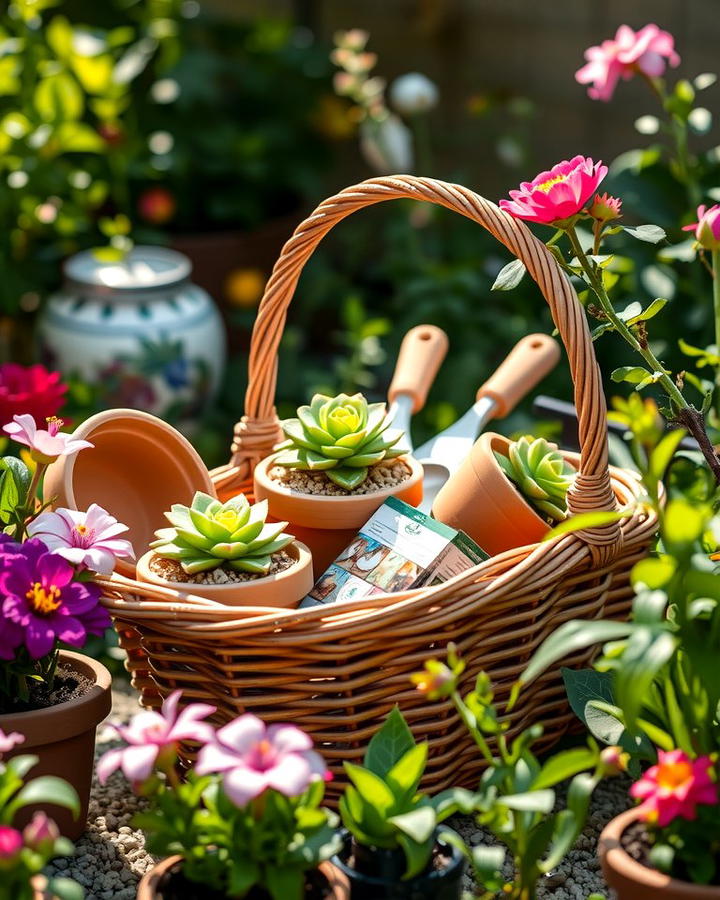 Gardening Basket