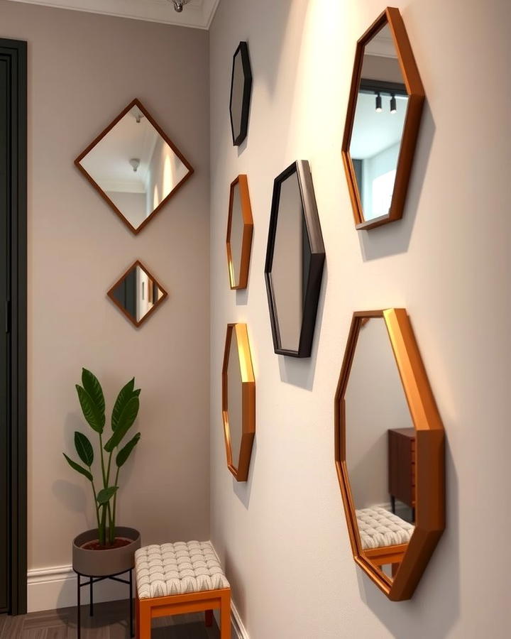 Geometric Mirrors