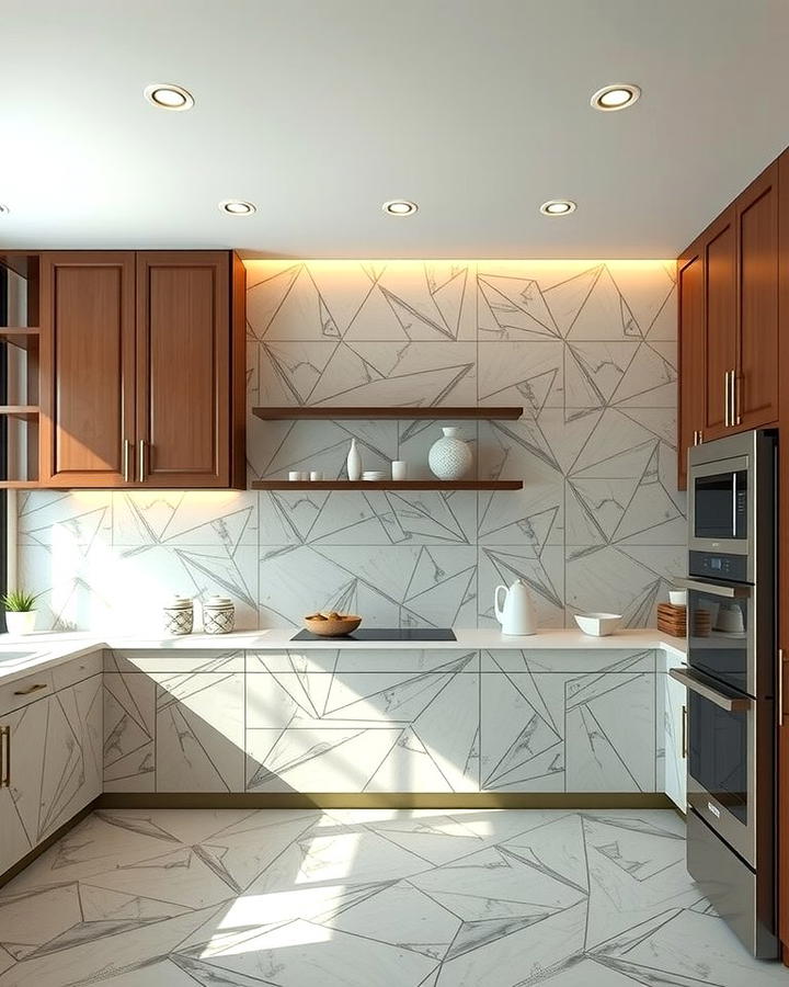 Geometric Paneling