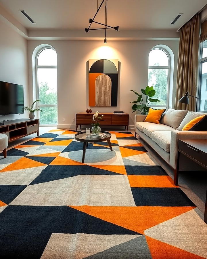 Geometric Patterns for a Contemporary Look