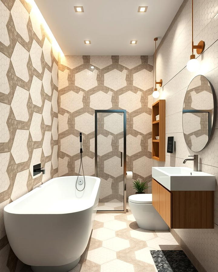 Geometric Tile Patterns