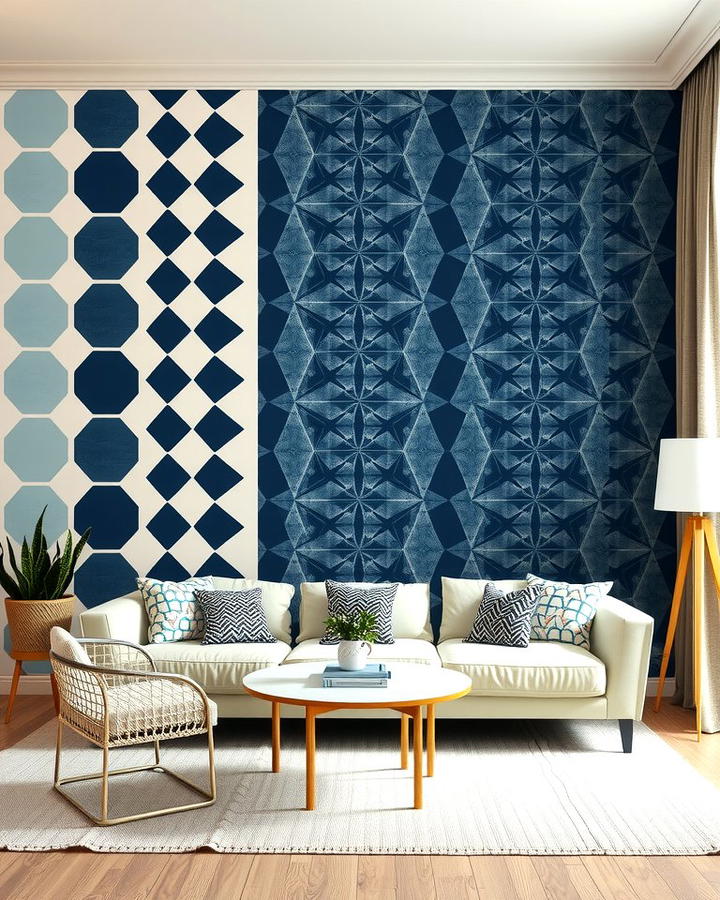 Geometric Wallpaper