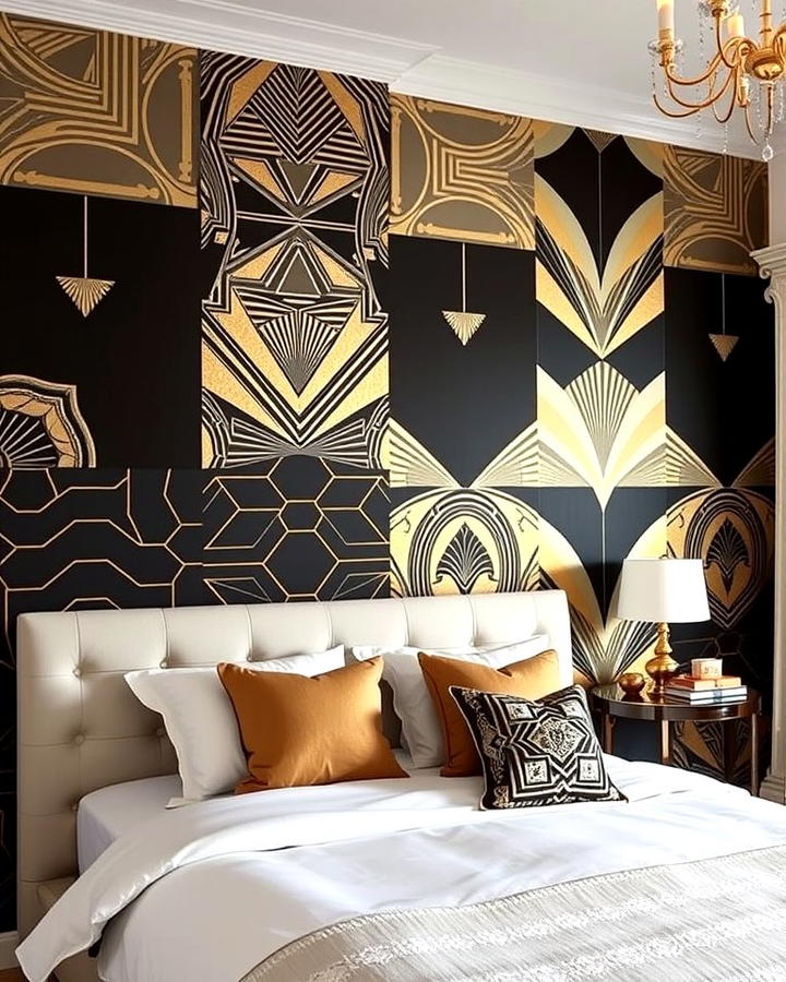 Geometric Wallpaper Patterns